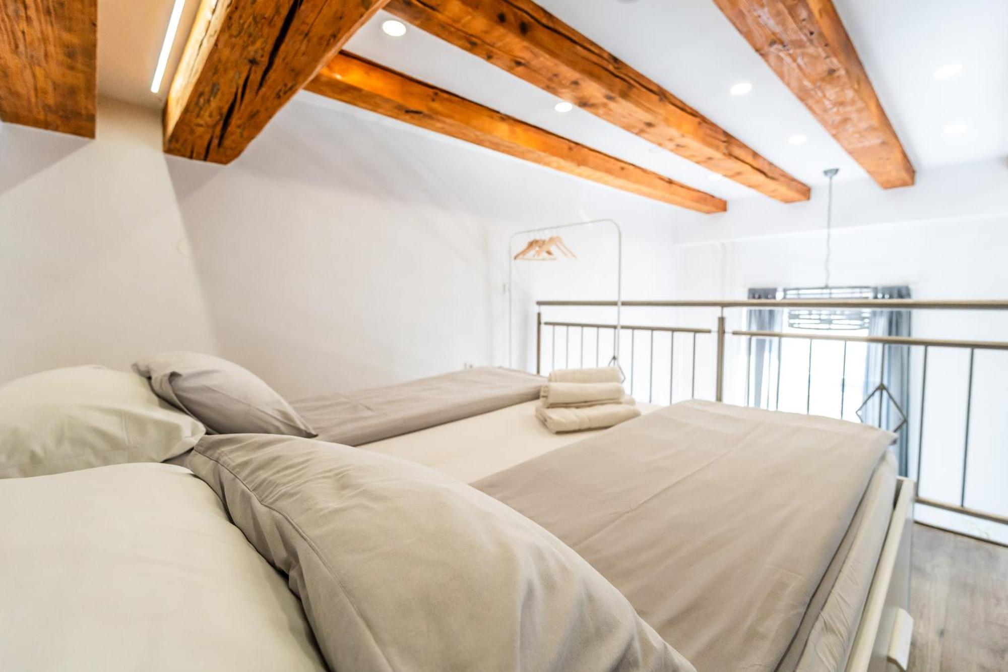 דירות לובליאנה The Wonderful Loft מראה חיצוני תמונה